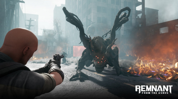 V Remnant: From the Ashes si užijete postapo i mytické potvory