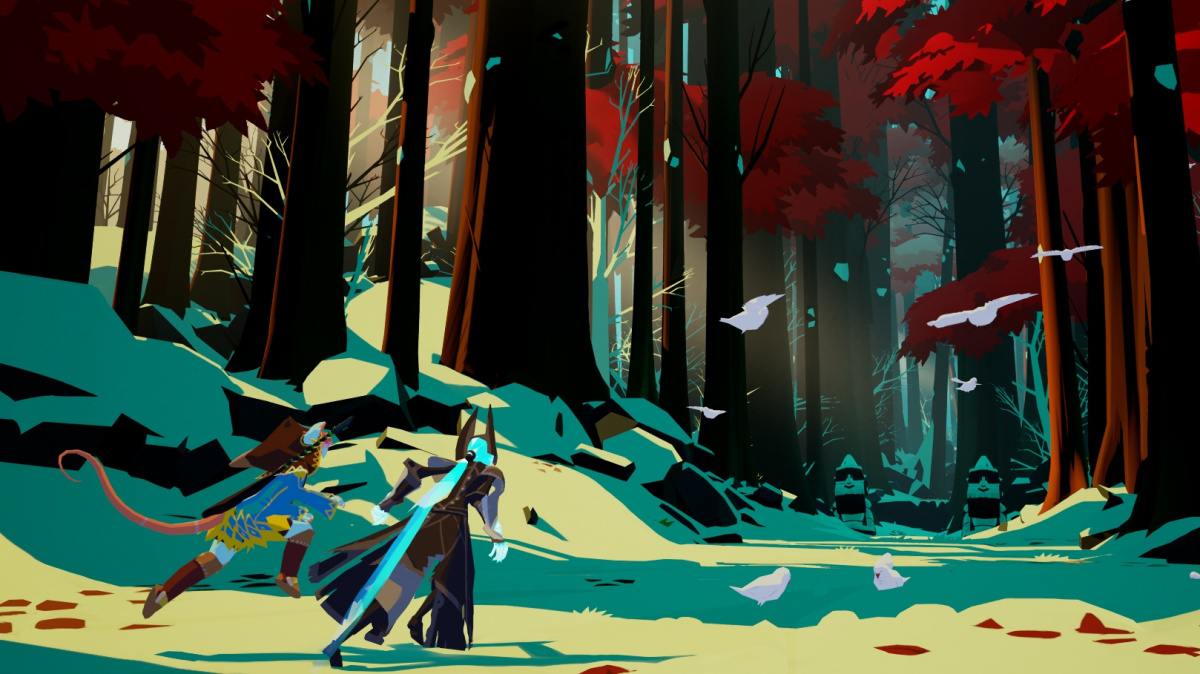 Omensight – recenze