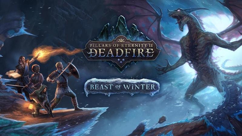 Pillars of Eternity II: Deadfire - Beast of Winter