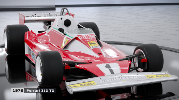 Letošní ročník F1 nabídne 20 historických formulí a kariéru miláčka médií