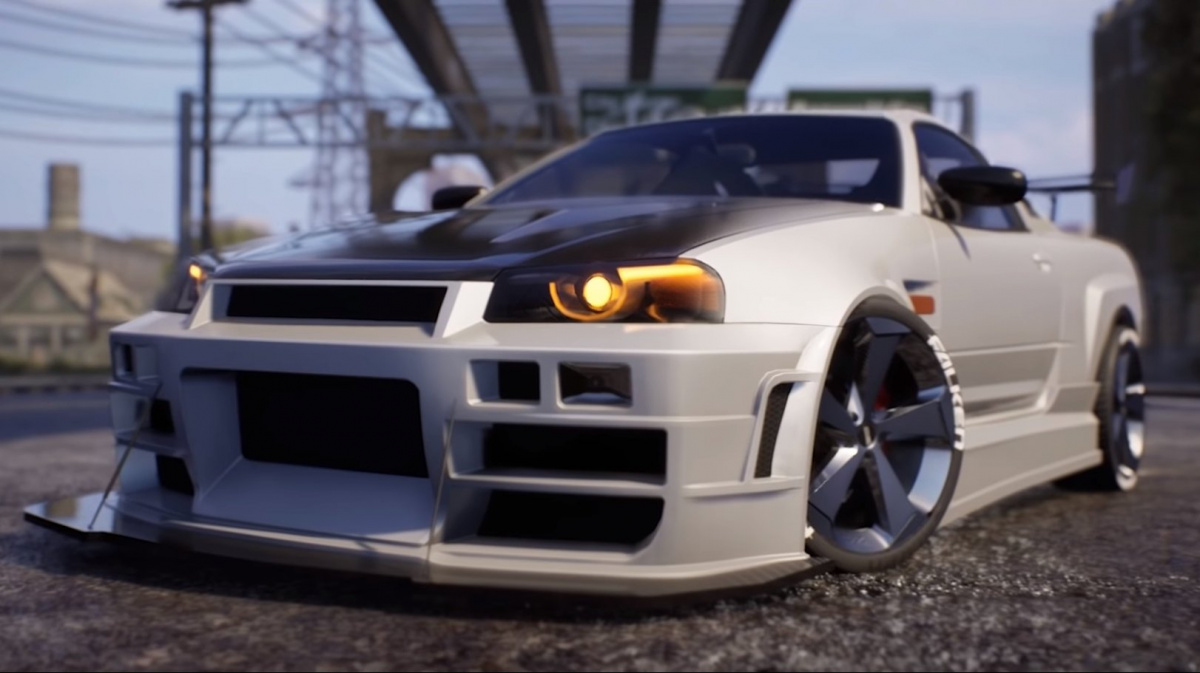 Tuning v závodech Super Street: The Game dává vzpomenout na NfS: Underground 2