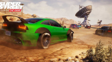 Super Street: The Game