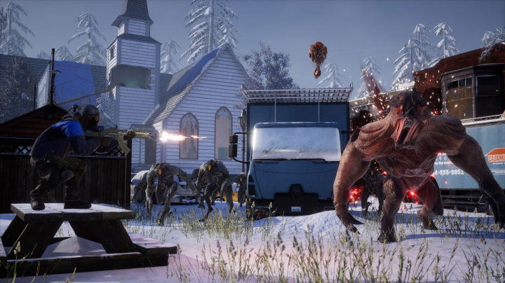 Earthfall