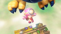 Captain Toad: Treasure Tracker