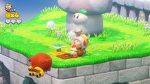 Captain Toad: Treasure Tracker