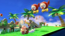 Captain Toad: Treasure Tracker