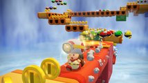 Captain Toad: Treasure Tracker