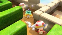 Captain Toad: Treasure Tracker