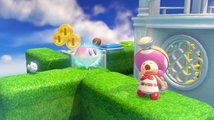 Captain Toad: Treasure Tracker