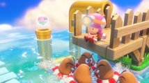 Captain Toad: Treasure Tracker