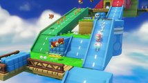 Captain Toad: Treasure Tracker