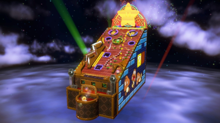 Captain Toad: Treasure Tracker