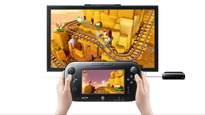 Captain Toad: Treasure Tracker