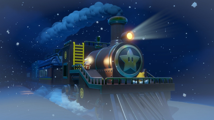 Captain Toad: Treasure Tracker