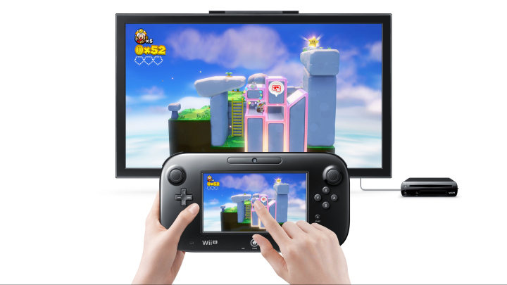 Captain Toad: Treasure Tracker