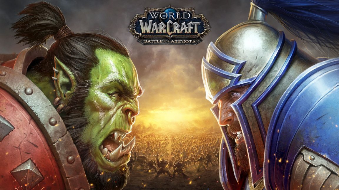 Blizzard naděluje: jenom za předplatné vám dá kompletní World of Warcraft