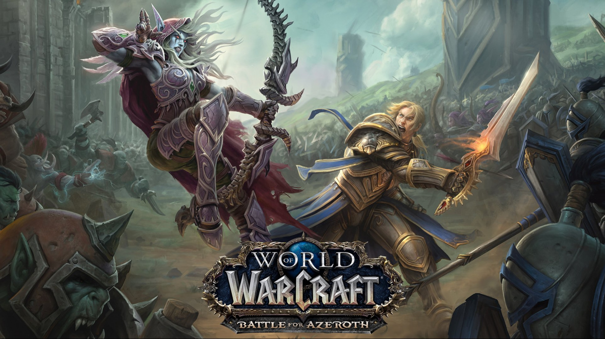 Vyhlášení soutěže o přístup do bety World of Warcraft: Battle for Azeroth
