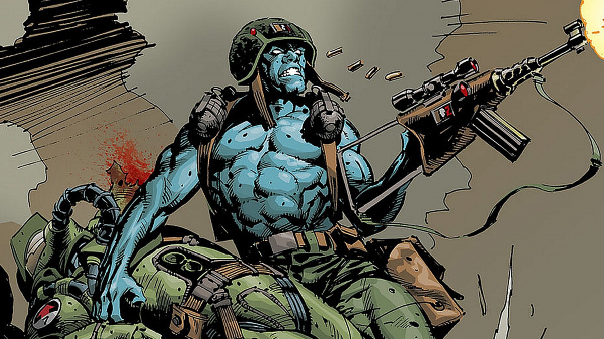 Režisér Warcraftu natočí film podle komiksu Rogue Trooper