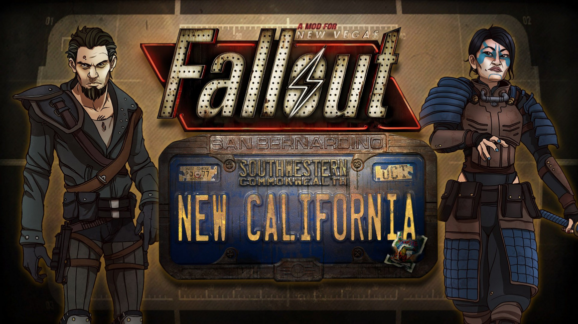 Tvůrci modu Fallout: New California mají strach ze stejnojmenné deskovky