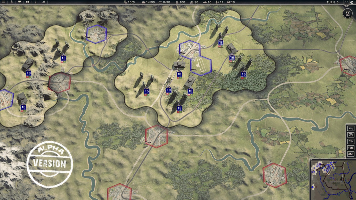 Druhoválečná strategie Panzer Corps 2 naváže na odkaz slavného Panzer Generala