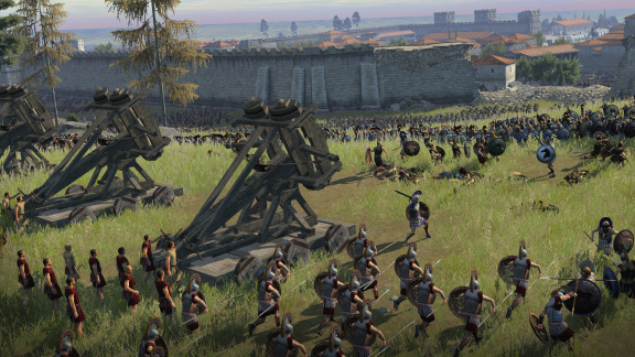 Total War: Rome II - Rise of the Republic