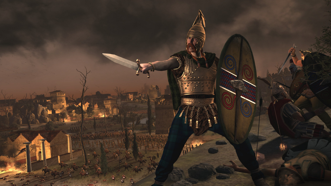 Příští kampaň pro Total War: Rome II zamíří do krušných začátků rané republiky