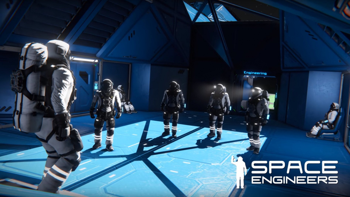 Space Engineers má konečně plnohodnotný multiplayer s dedikovanými servery