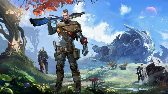 The Cycle je nová sci-fi střílečka od tvůrců Spec Ops: The Line