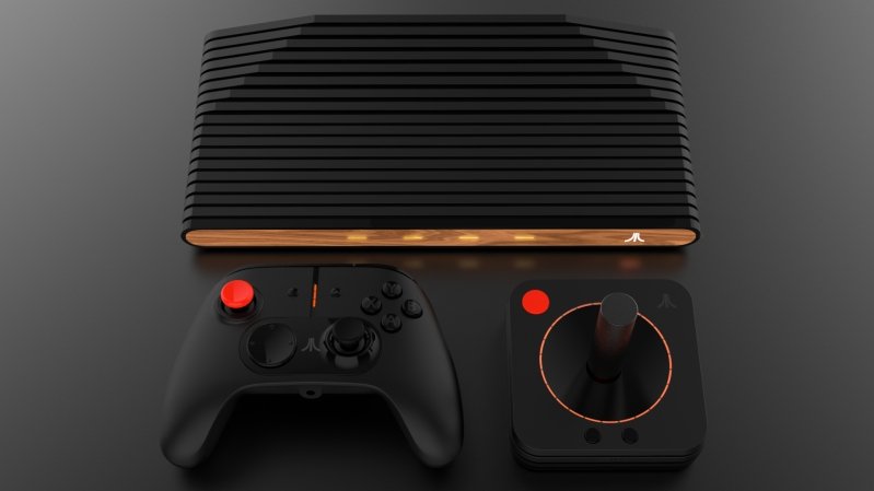 Nová konzole Atari bude mít starší APU od AMD