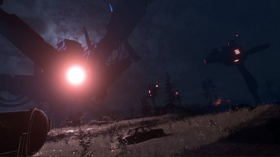 Robotické apokalypse v The Light Keeps Us Safe uniknete jedině plížením a chytrostí