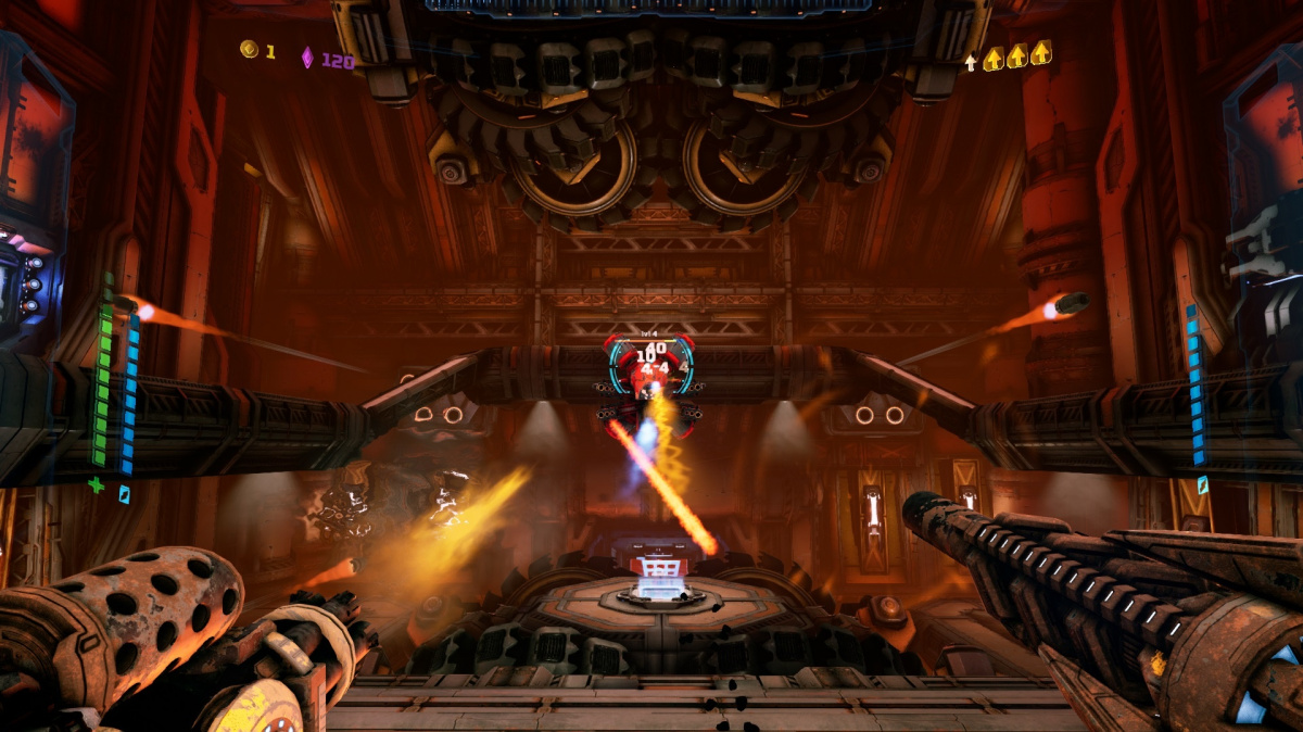 Epic rozdává výbornou střílečku Mothergunship a vláčkovou simulaci Train Sim World 2