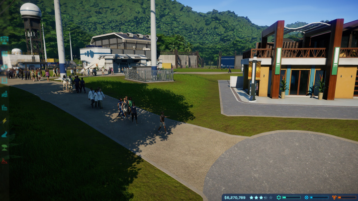 Jurassic World Evolution