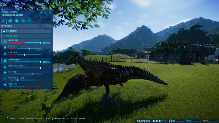 Jurassic World Evolution