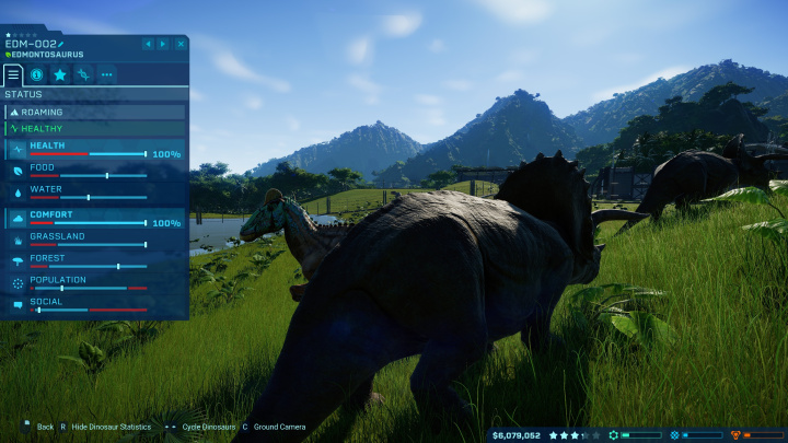 Jurassic World Evolution