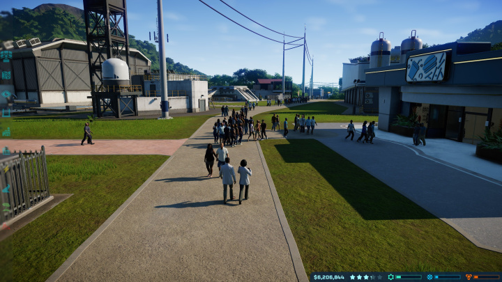 Jurassic World Evolution