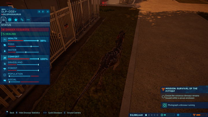 Jurassic World Evolution