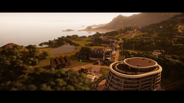 Jurassic World Evolution
