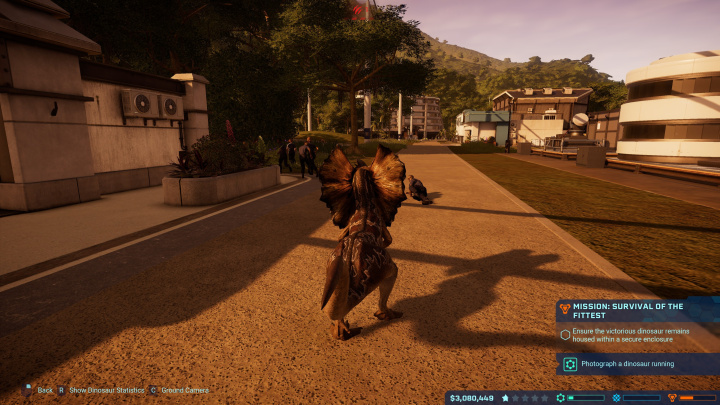Jurassic World Evolution