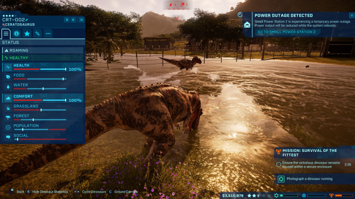 Jurassic World Evolution