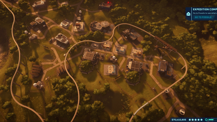 Jurassic World Evolution