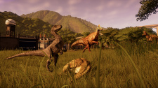 Jurassic World Evolution