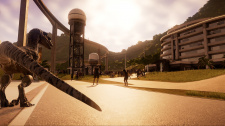 Jurassic World Evolution