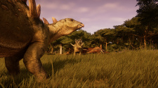 Jurassic World Evolution