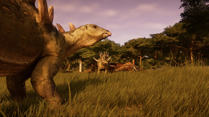 Jurassic World Evolution