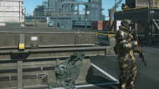 Metal Gear Solid 5: The Phantom Pain