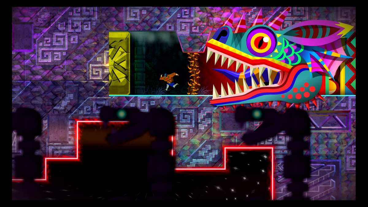 Pokračování divoké mexické akční hopsačky Guacamelee! vyjde už v srpnu