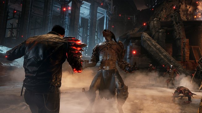 Desmond z akce Devil’s Hunt prahne po pomstě ve válce andělů a démonů