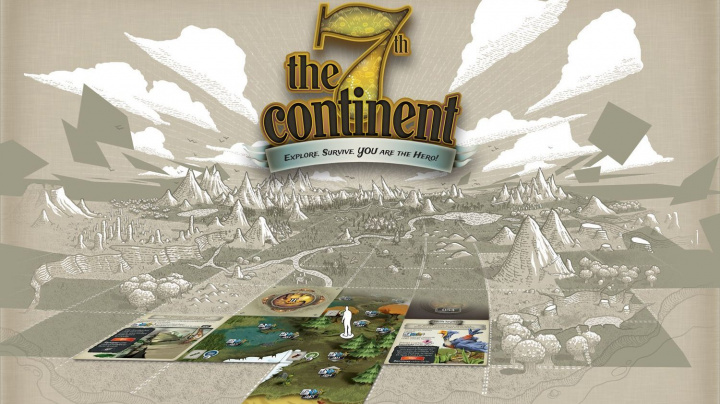 Deskovka „Sedmý kontinent“ je zážitek, na který se nezapomíná - recenze