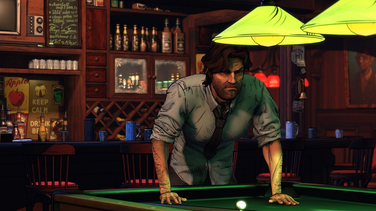 Ve středu večer se nám představí pokračování adventury The Wolf Among Us