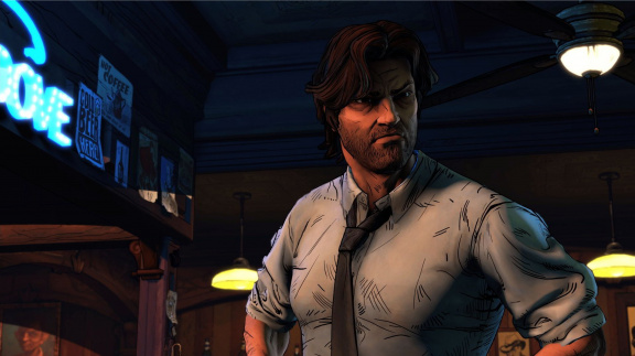 Screenshoty z The Wolf Among Us 2 ukazují robustnějšího Bigbyho, podle Telltale jsou falešné